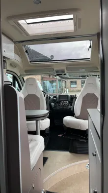 Fahrzeugbild Bürstner Eliseo C 642 #8