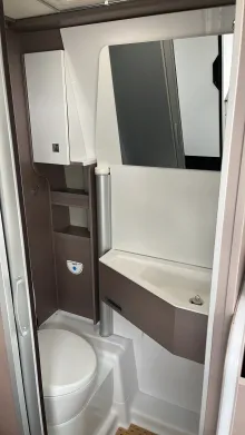 Fahrzeugbild Bürstner Eliseo C 642 #12