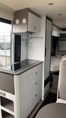 Fahrzeugbild Bürstner Eliseo C 642 #9