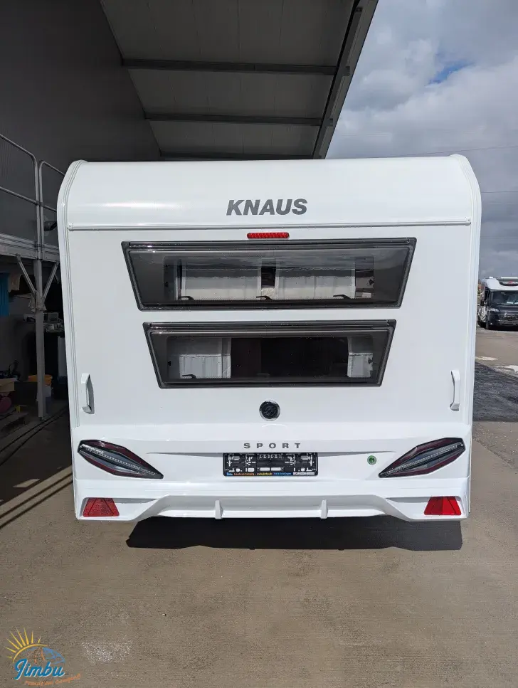 Fahrzeugbild Knaus Sport 540 FDK 1.800 kg - 4054 #4