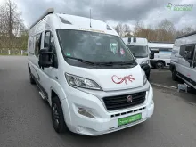 Fahrzeugbild Weinsberg CaraBus 601 MQ Anhängerkupplung / Markise #2