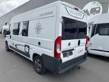 Fahrzeugbild Weinsberg CaraBus 601 MQ Anhängerkupplung / Markise #3