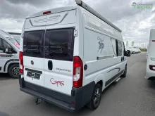 Fahrzeugbild Weinsberg CaraBus 601 MQ Anhängerkupplung / Markise #4