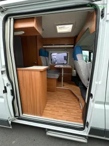 Fahrzeugbild Weinsberg CaraBus 601 MQ Anhängerkupplung / Markise #7