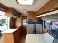 Fahrzeugbild Weinsberg CaraBus 601 MQ Anhängerkupplung / Markise #8