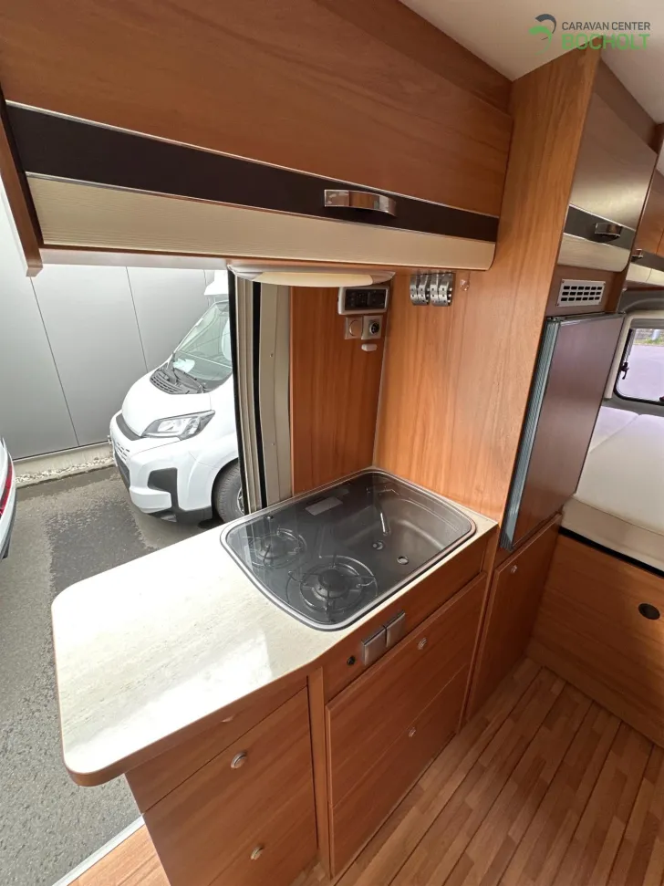 Fahrzeugbild Weinsberg CaraBus 601 MQ Anhängerkupplung / Markise #9