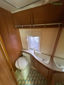 Fahrzeugbild Weinsberg CaraBus 601 MQ Anhängerkupplung / Markise #12