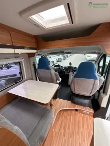 Fahrzeugbild Weinsberg CaraBus 601 MQ Anhängerkupplung / Markise #13