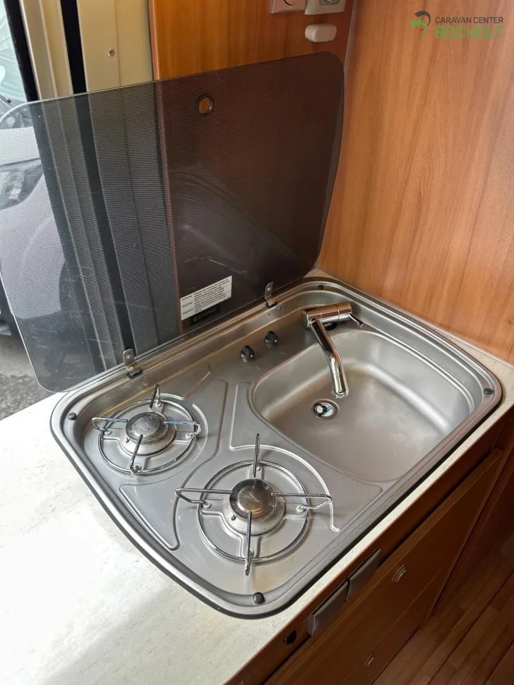 Fahrzeugbild Weinsberg CaraBus 601 MQ Anhängerkupplung / Markise #14