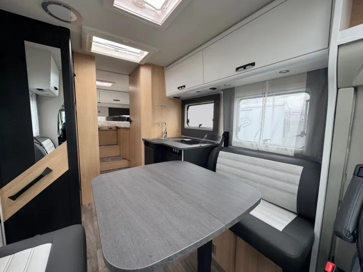 Fahrzeugbild Sunlight Adventure T 68C #12