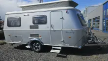 Fahrzeugbild Hymer Eriba Touring 542 Legend kompl. Silver ab Herbst 26 #1