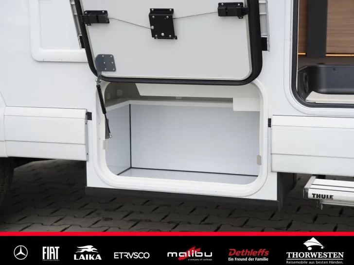 Fahrzeugbild Malibu T 470 RB LE K lightweight Fiat 150A Lithium ACC #20
