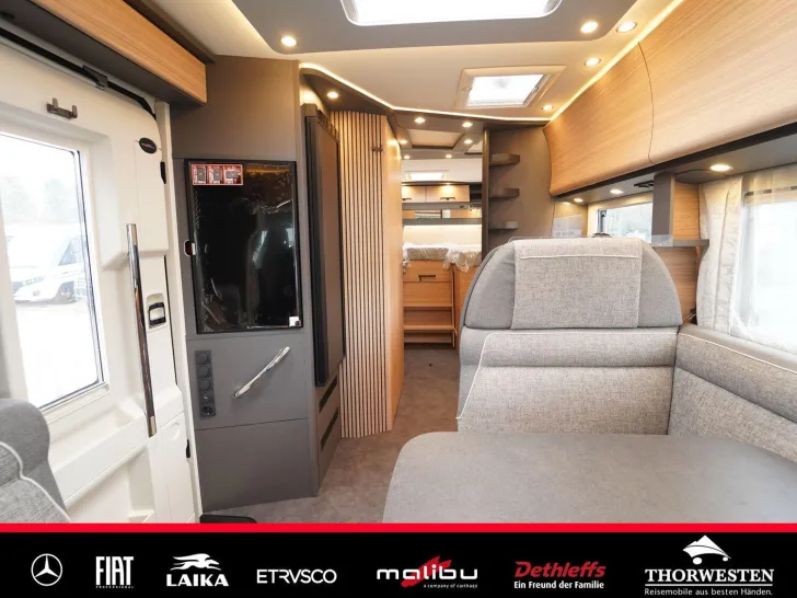 Fahrzeugbild Malibu T 470 RB LE K lightweight Fiat 150A Lithium ACC #26