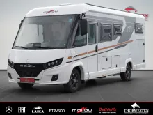 Fahrzeugbild Malibu I 470 RB LE K comfort MB AHK ohne Hubbett #5