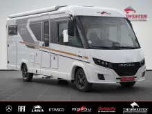 Fahrzeugbild Malibu I 470 RB LE K comfort MB AHK ohne Hubbett #1
