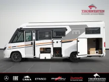 Fahrzeugbild Malibu I 470 RB LE K comfort MB AHK ohne Hubbett #9