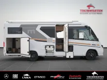 Fahrzeugbild Malibu I 470 RB LE K comfort MB AHK ohne Hubbett #10