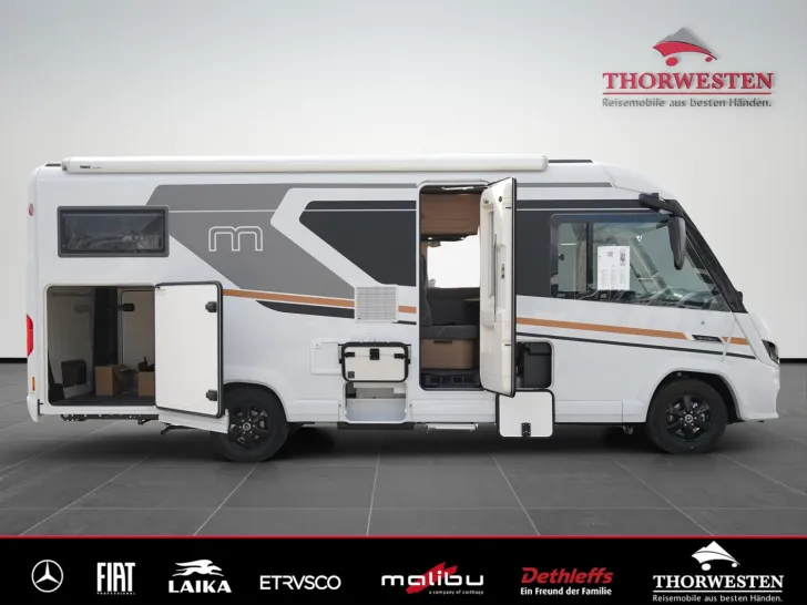 Fahrzeugbild Malibu I 470 RB LE K comfort MB AHK ohne Hubbett #10