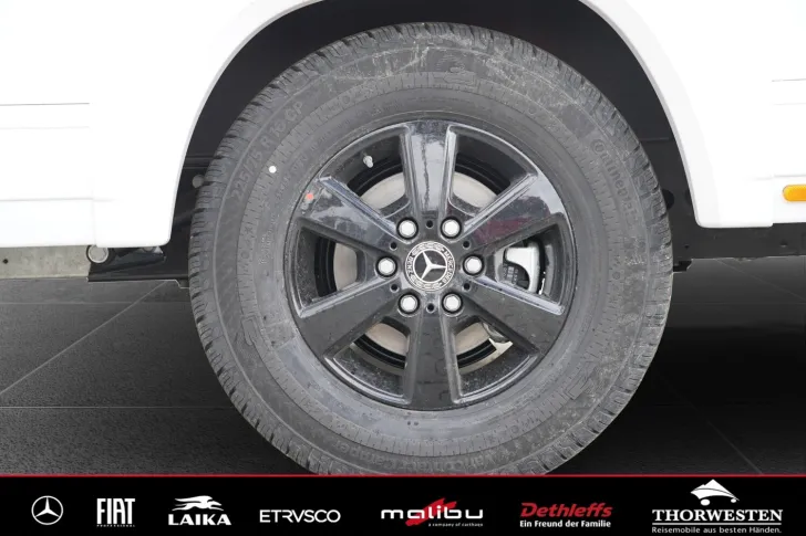 Fahrzeugbild Malibu I 470 RB LE K comfort MB AHK ohne Hubbett #11