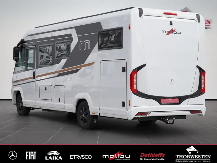 Fahrzeugbild Malibu I 470 RB LE K comfort MB AHK ohne Hubbett #6