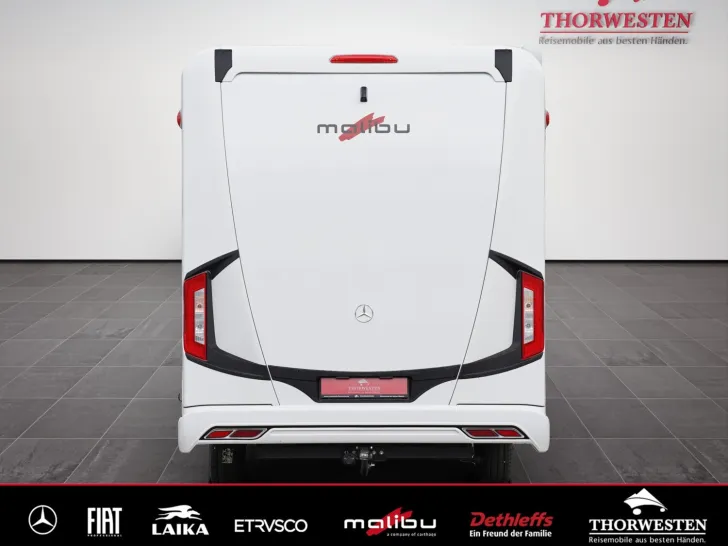 Fahrzeugbild Malibu I 470 RB LE K comfort MB AHK ohne Hubbett #7