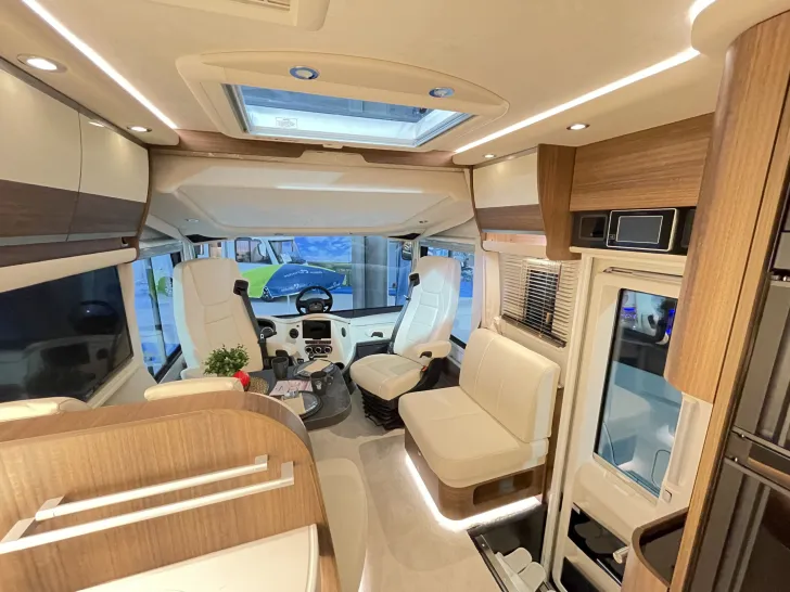 Fahrzeugbild Concorde CARVER 790 L *Hubstützen*Lithium*Solar* #16