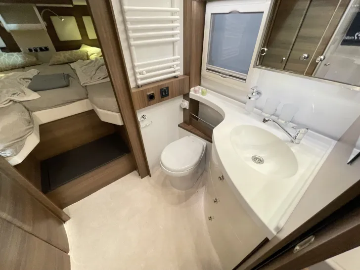 Fahrzeugbild Concorde CARVER 790 L *Hubstützen*Lithium*Solar* #34