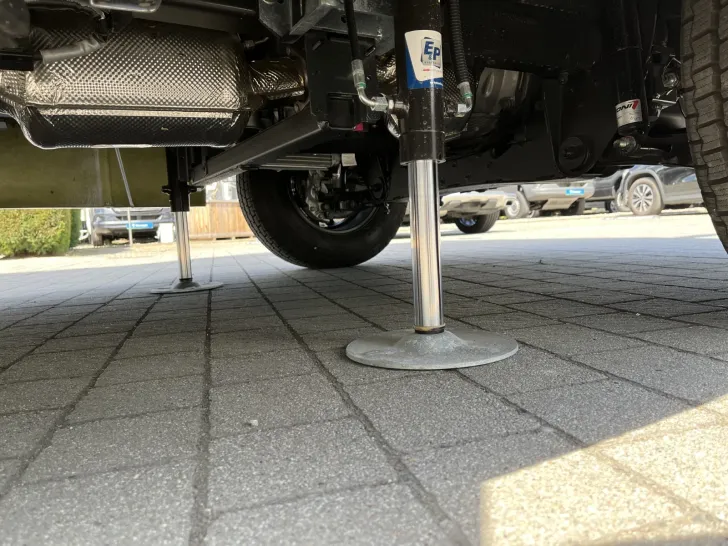 Fahrzeugbild Concorde CARVER 790 L *Hubstützen*Lithium*Solar* #46