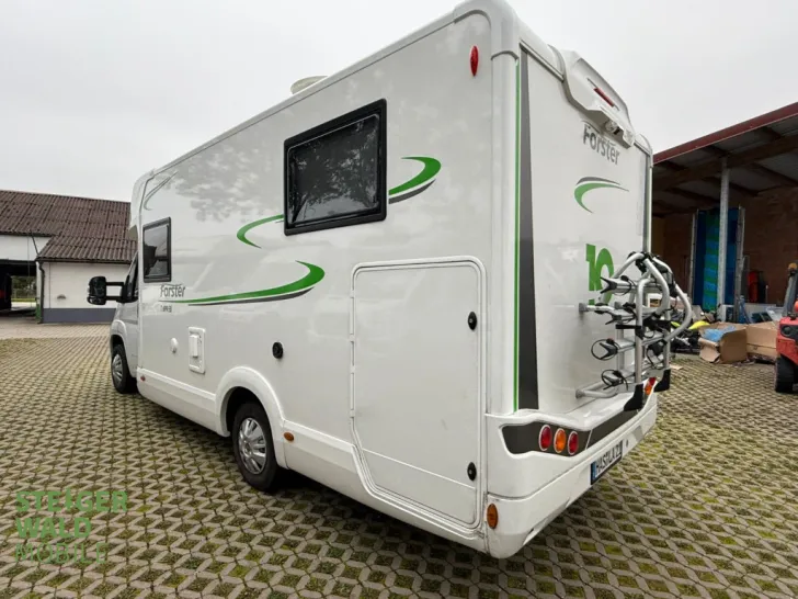 Fahrzeugbild Forster T 699 EB #7