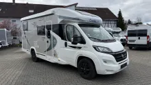 Fahrzeugbild Chausson Teilintegrierte 627GA #1