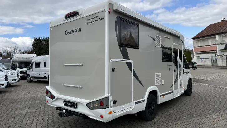 Fahrzeugbild Chausson Teilintegrierte 627GA #3