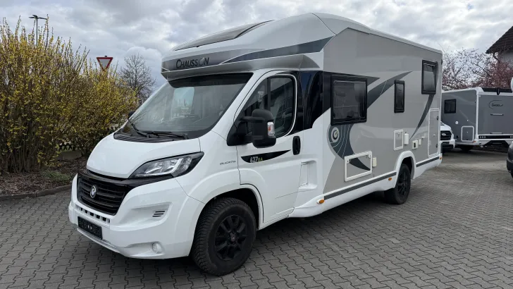 Fahrzeugbild Chausson Teilintegrierte 627GA #4