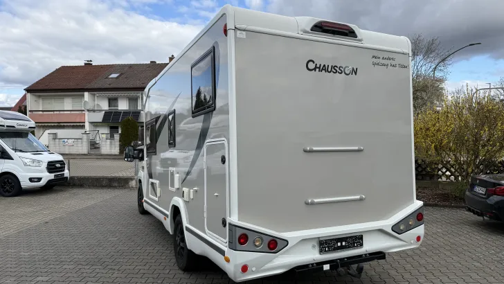 Fahrzeugbild Chausson Teilintegrierte 627GA #5
