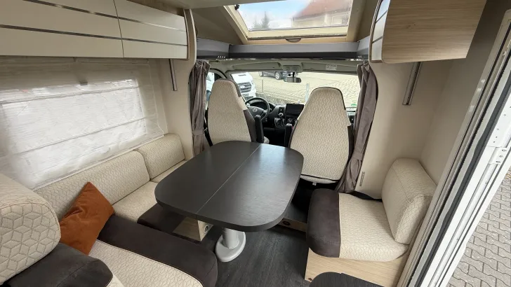 Fahrzeugbild Chausson Teilintegrierte 627GA #6