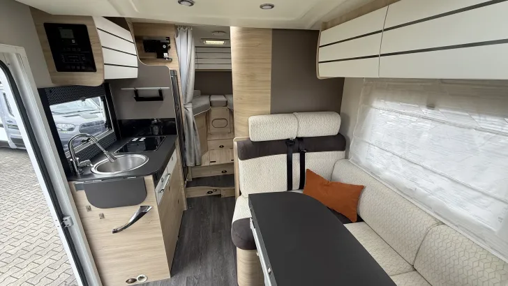 Fahrzeugbild Chausson Teilintegrierte 627GA #7