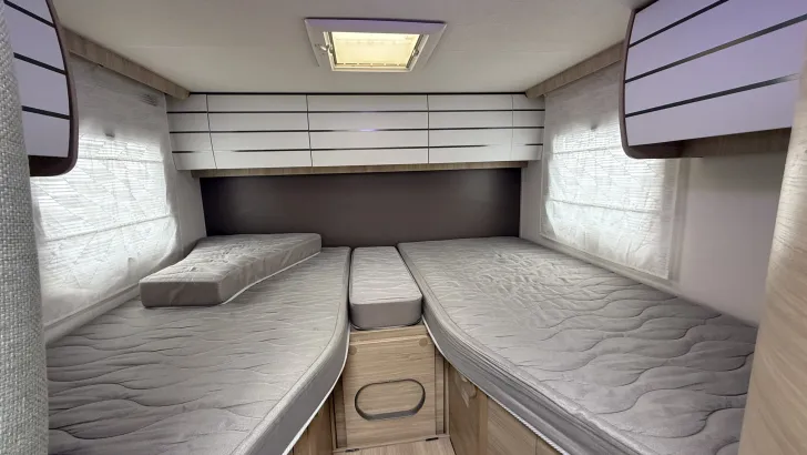 Fahrzeugbild Chausson Teilintegrierte 627GA #8