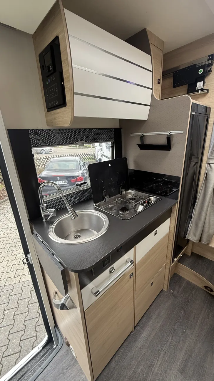 Fahrzeugbild Chausson Teilintegrierte 627GA #9