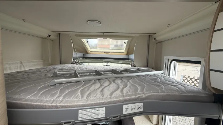 Fahrzeugbild Chausson Teilintegrierte 627GA #12