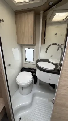 Fahrzeugbild Chausson Teilintegrierte 627GA #14