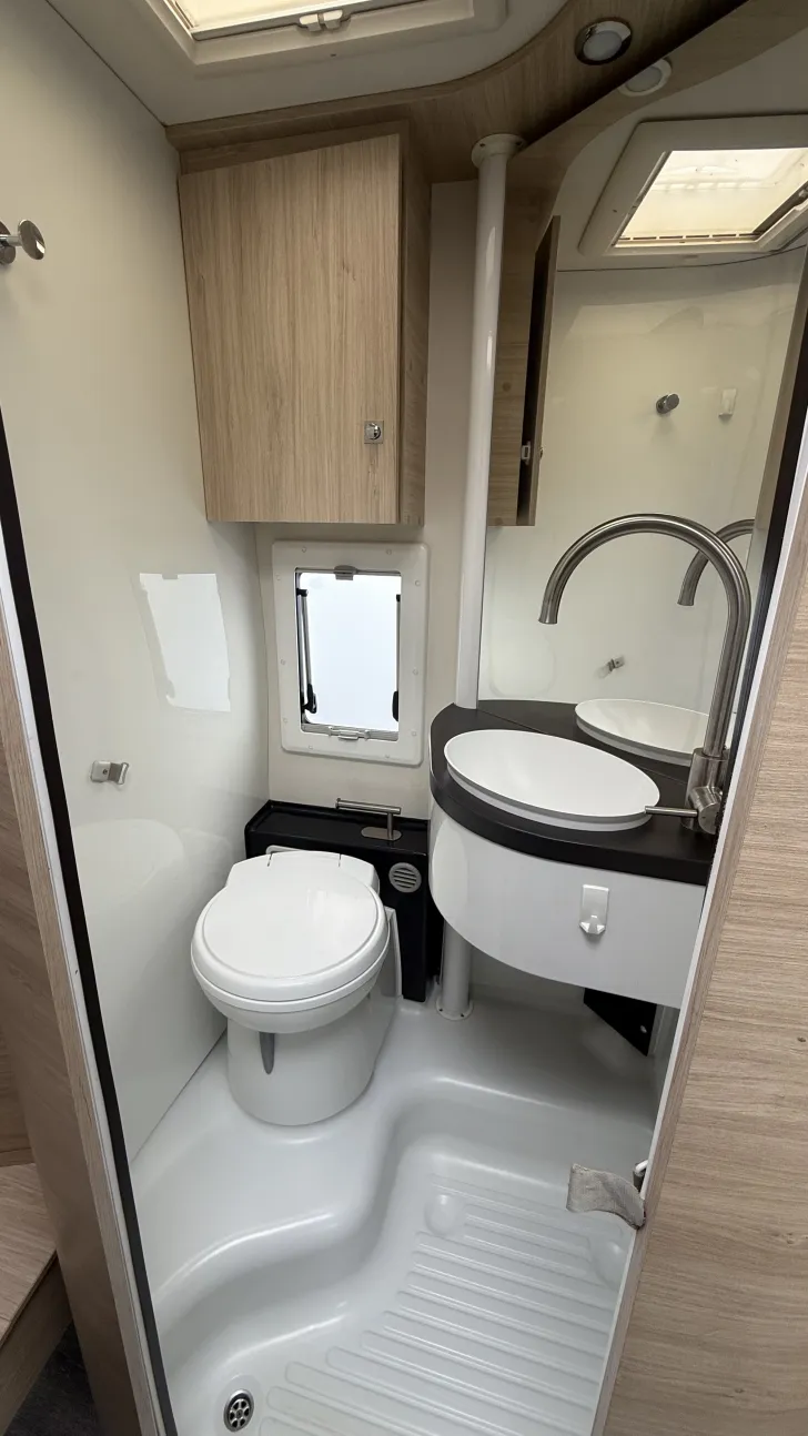 Fahrzeugbild Chausson Teilintegrierte 627GA #14