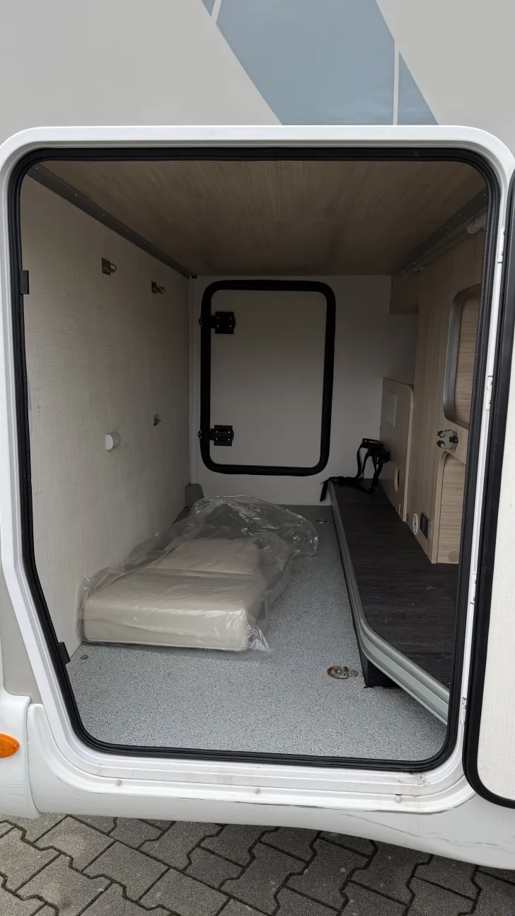 Fahrzeugbild Chausson Teilintegrierte 627GA #19