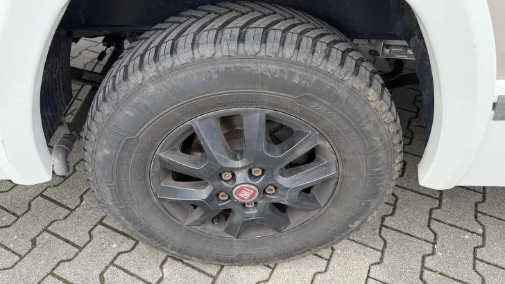 Fahrzeugbild Chausson Teilintegrierte 627GA #20