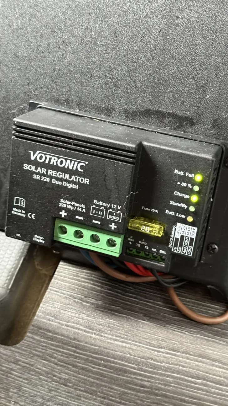 Fahrzeugbild Chausson Teilintegrierte 627GA #21