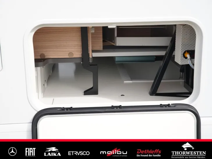 Fahrzeugbild Malibu I 470 RB LE K comfort MB AHK ohne Hubbett #13