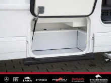 Fahrzeugbild Malibu I 470 RB LE K comfort MB AHK ohne Hubbett #14