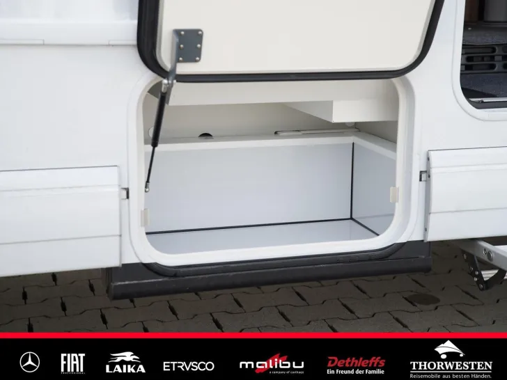 Fahrzeugbild Malibu I 470 RB LE K comfort MB AHK ohne Hubbett #14