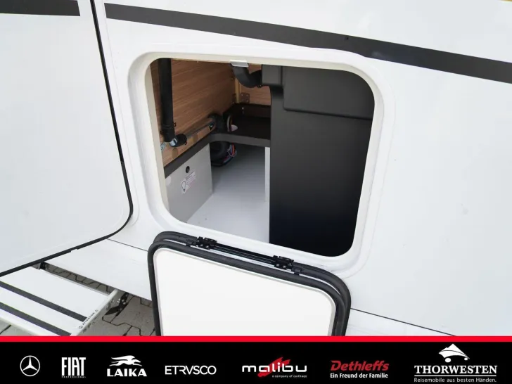 Fahrzeugbild Malibu I 470 RB LE K comfort MB AHK ohne Hubbett #16