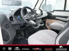 Fahrzeugbild Malibu I 470 RB LE K comfort MB AHK ohne Hubbett #17