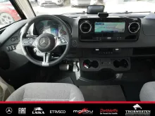 Fahrzeugbild Malibu I 470 RB LE K comfort MB AHK ohne Hubbett #18