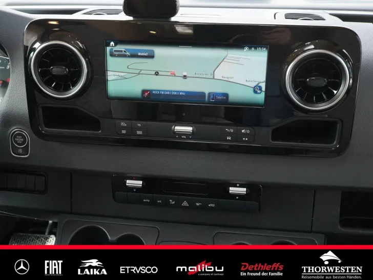 Fahrzeugbild Malibu I 470 RB LE K comfort MB AHK ohne Hubbett #19